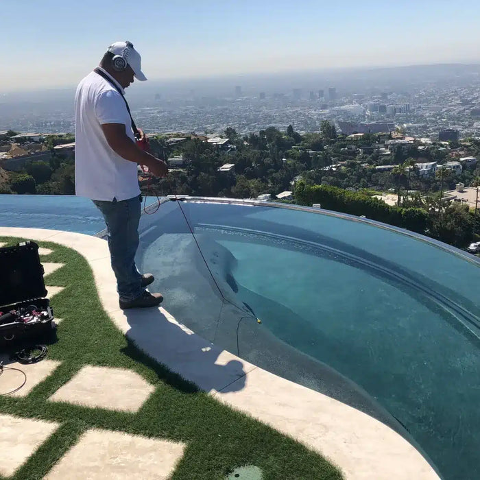 Reyes Pool and Spa Leak Detection: Los Angeles Premier Pool Care Experts