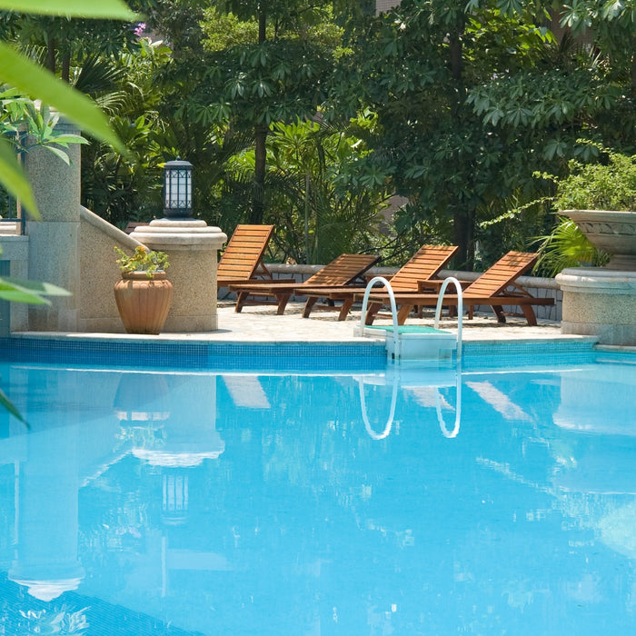 Finding Swimming Pool Leaks Made Easy