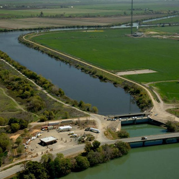 California Water Distribution and Leak Detections