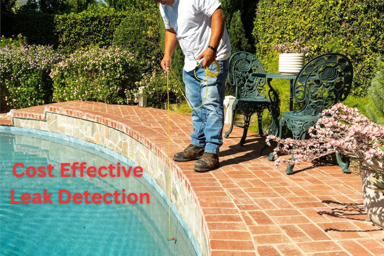 Cost-Effective Leak Detection Tools for Pool Service Companies