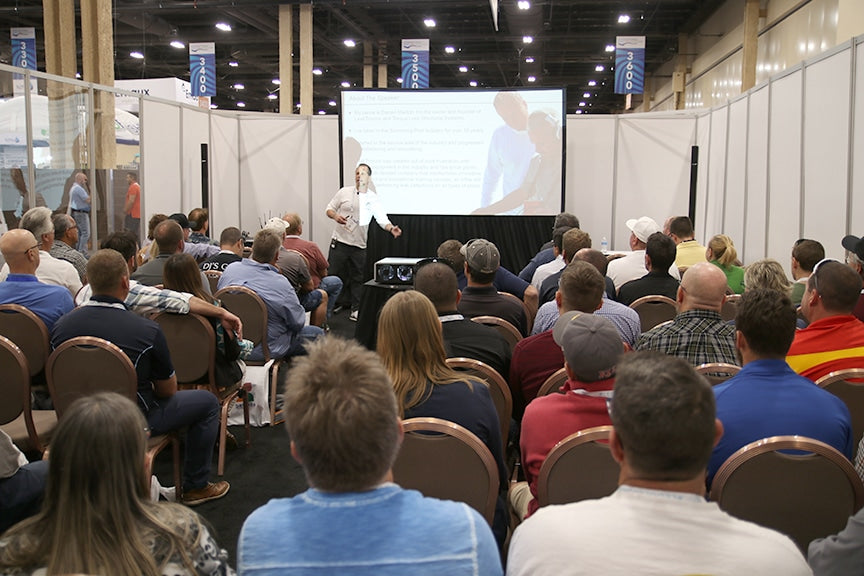 Expo Speaking