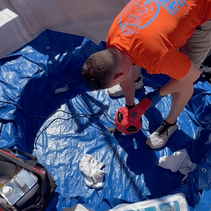 Gator Leak Detection: A Successful Business Development Story