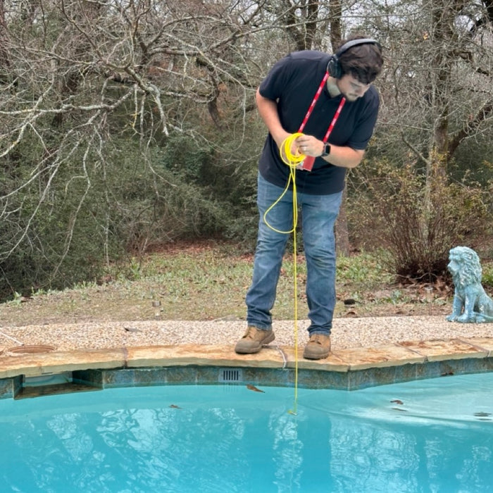 AquaVision Leak Detection: Transforming Pool Maintenance in College Station