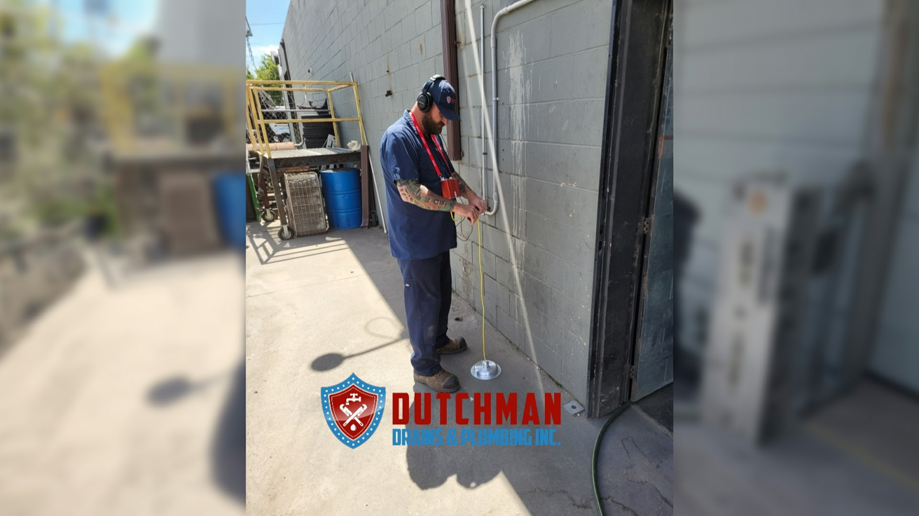 Merced Plumbers Using LeakTronics Equipment for Precision Plumbing Leak Detection