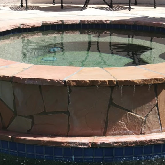 Use the 45 Minute Leak Detection Rule when you can't find the Leak in a Pool