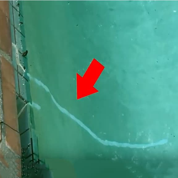 Epoxy Repair - you've got a leak