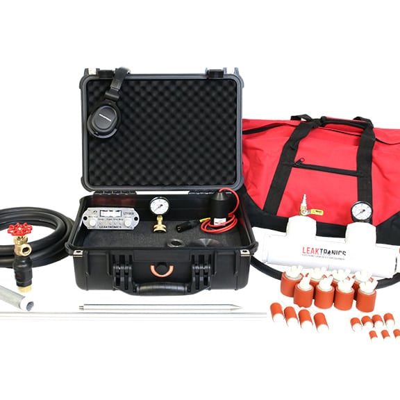 LeakTronics Offers a Leak Detection Kit for Irrigation Professionals