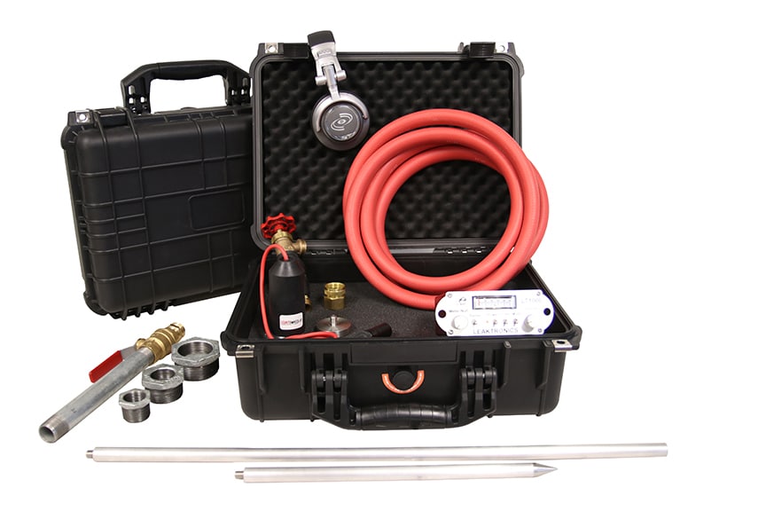 Troubleshooting The Pulse Generator by LeakTronics