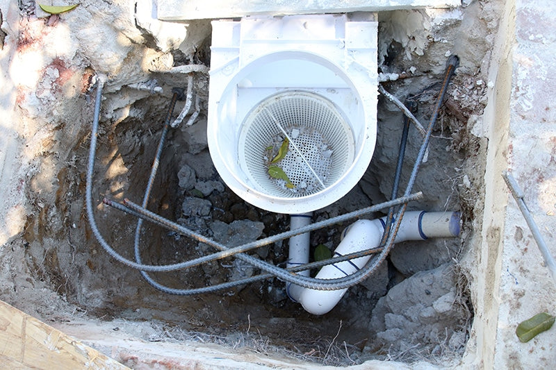 Skimmer Replacement - Turning Leak Detections Into Repair