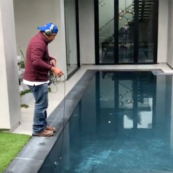 Train for a Career in Leak Detection - Is my pool leaking?