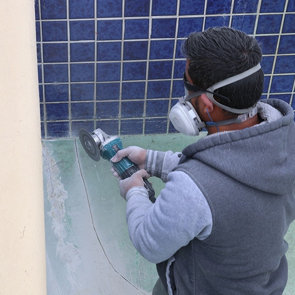 Cutting Wide and Installing Torque Lock Staples