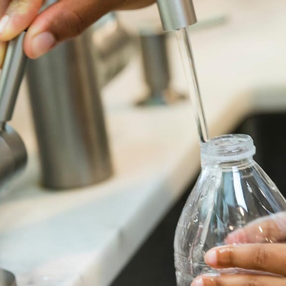 water bill rise