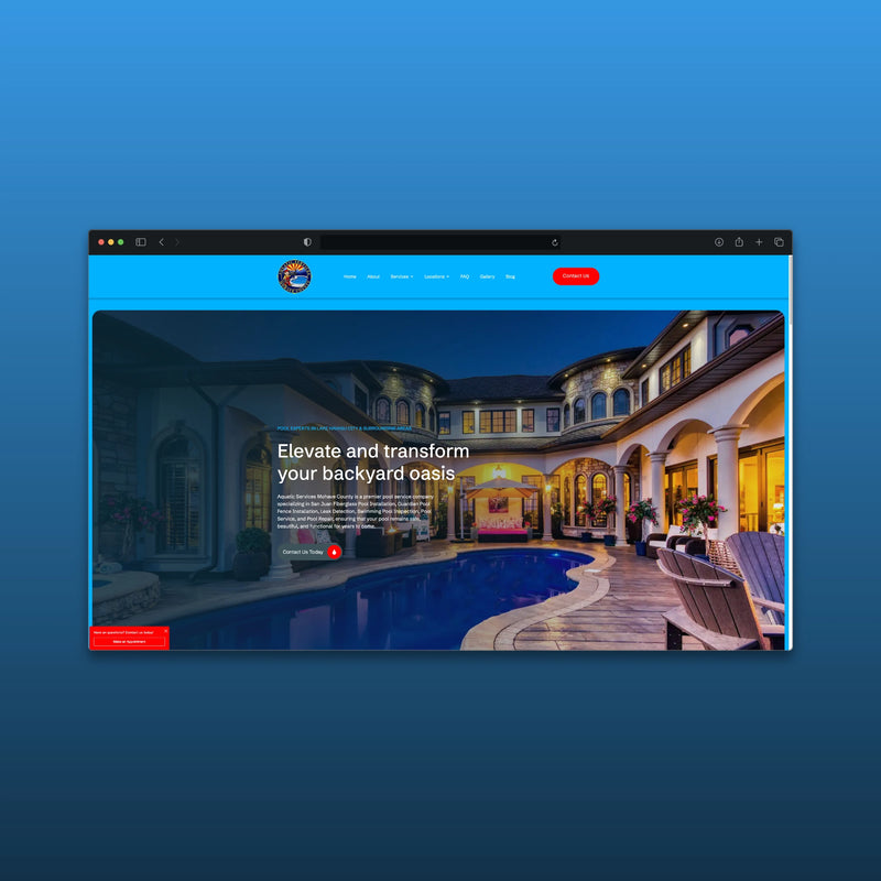 Bulldog Marketing - Complete Website Design Package