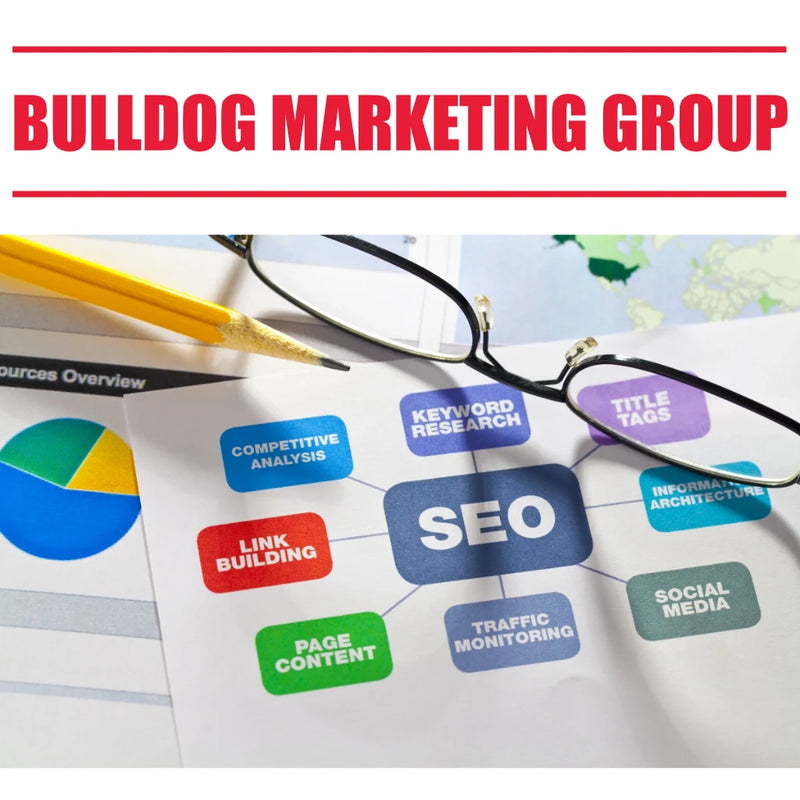 Bulldog Marketing - Complete Website Services