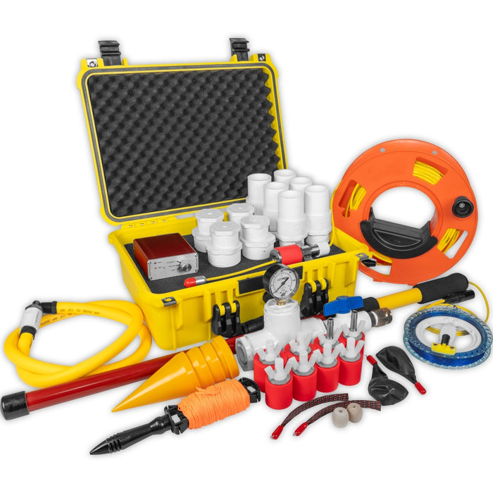 FLASH System Leak Locator Add-On Kit