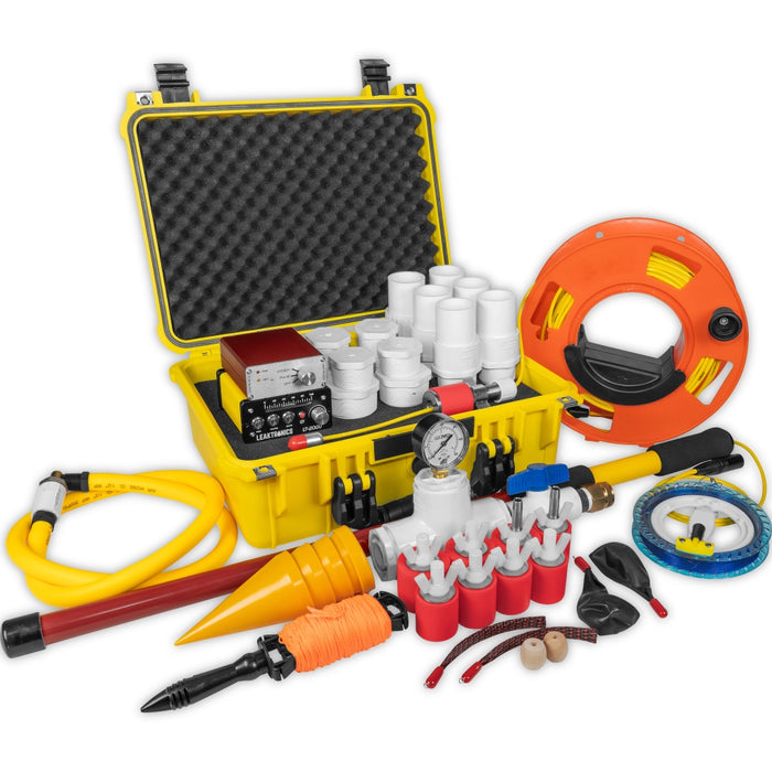 FLASH System Complete Leak Locator Kit