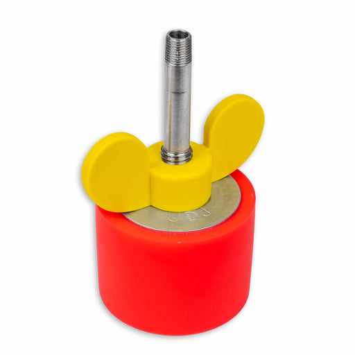 2.5 inch injection plug