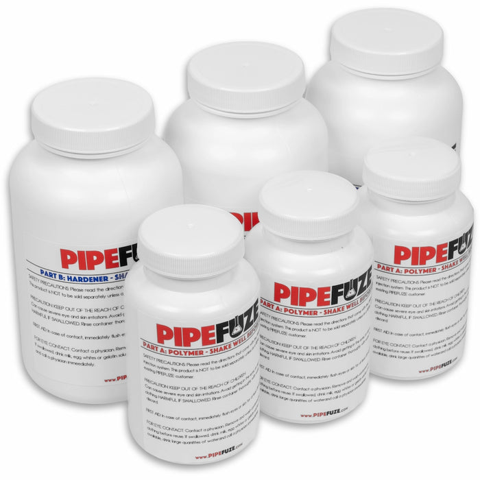 PipeFuze Refill Kit