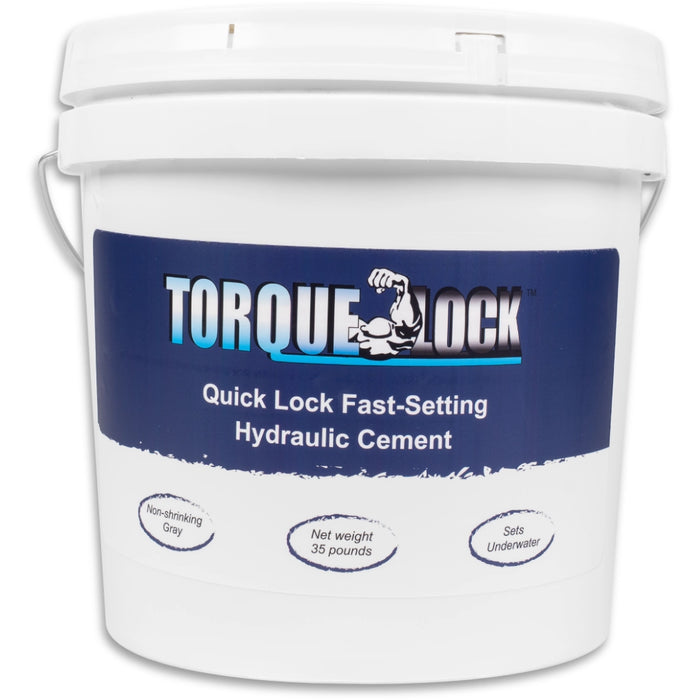 TL Quick Lock Hydraulic Cement
