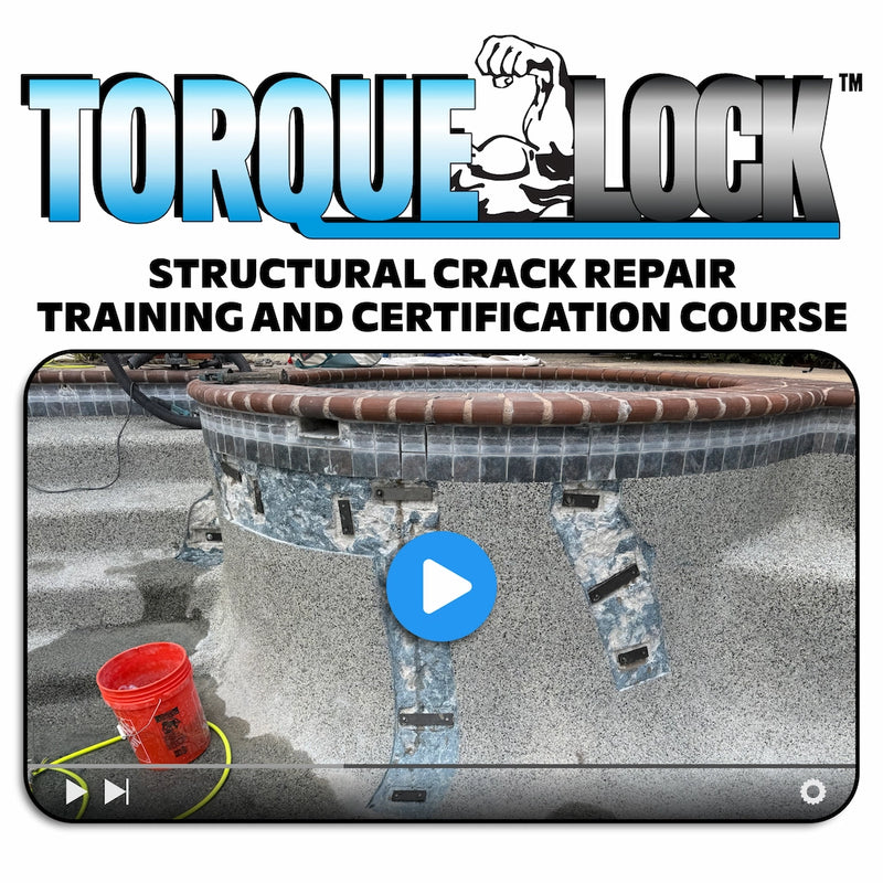 Torque Lock Structural Crack Repair Training Course