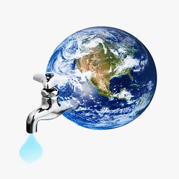Earth Drip