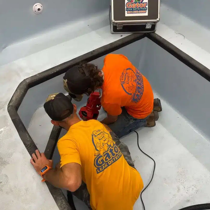 Meet Gator Leak Detection: A Certified LeakTronics Pro in Lake Worth, FL