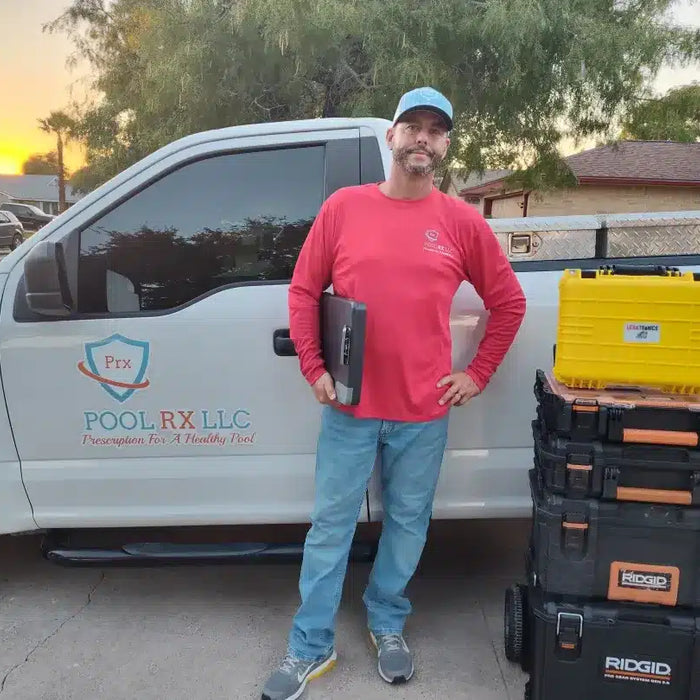Discover Pool Rx: Premier Pool Maintenance, Service, and Repairs in Corpus Christi, Texas