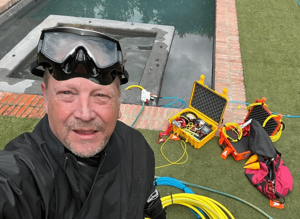 Adams Pool Service: LeakTronics Business Success Story