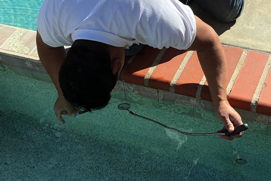 Leak Analyzer Failed To Find Leak - Malibu CA - Turning Leak Detection Into Repair Work