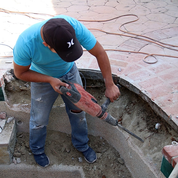 Beam-Break-Repair