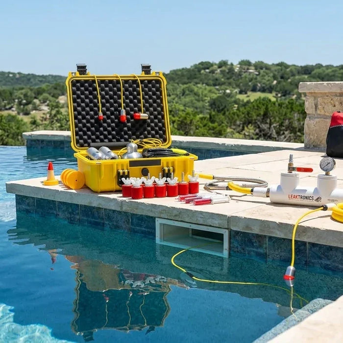 Why Your Swimming Pool Is Losing Water Overnight