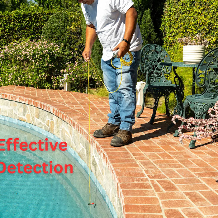 Cost-Effective Leak Detection Tools for Pool Service Companies