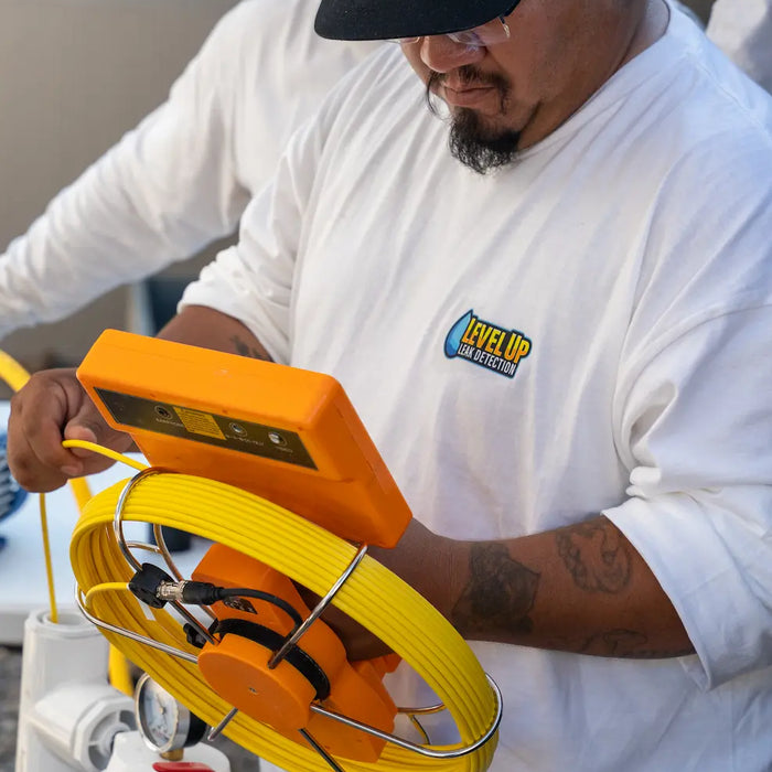 Meet the LeakTronics HHVP 1.5" Pipe Camera: Your New Favorite “Go-Anywhere” Scope