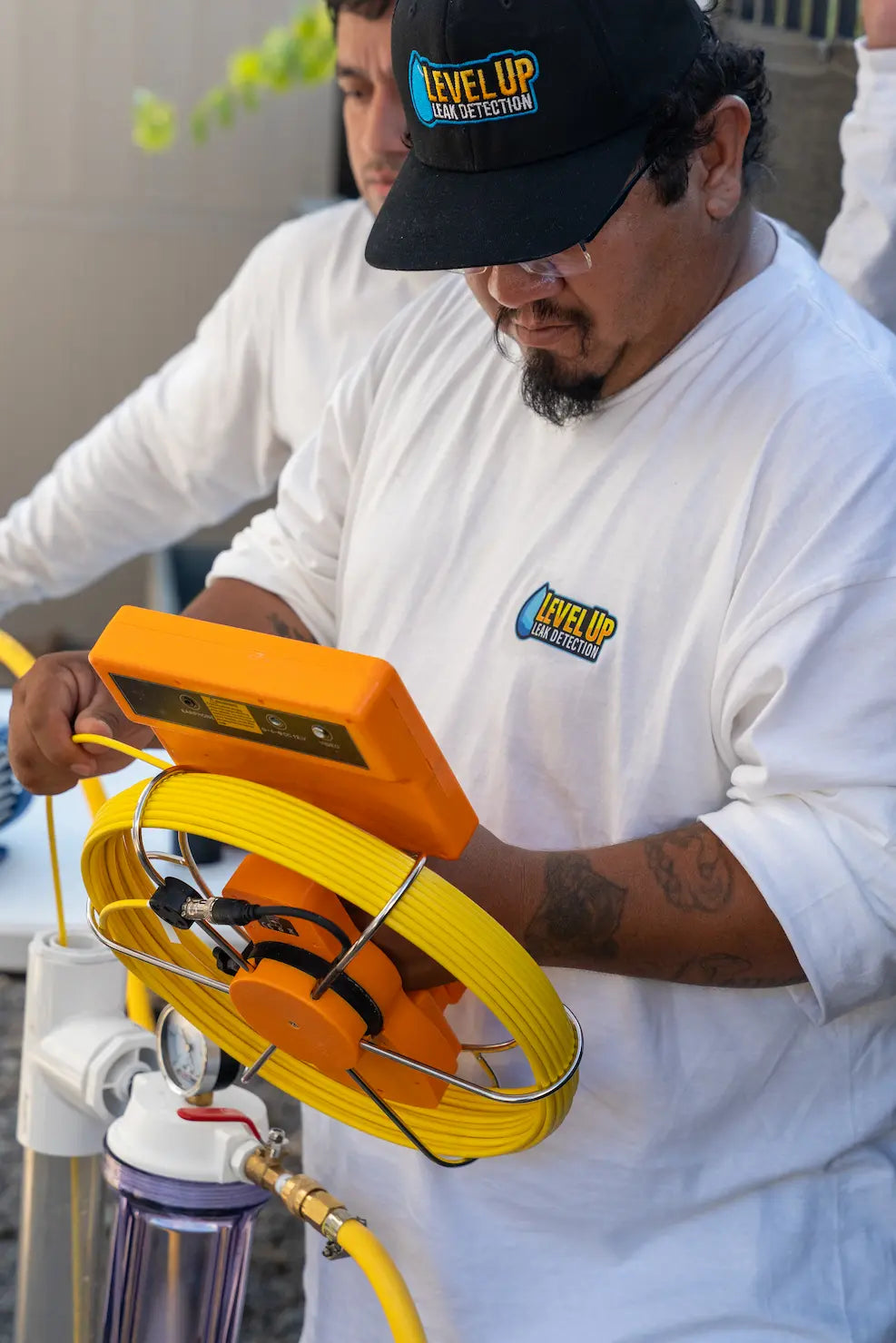 Meet the LeakTronics HHVP 1.5" Pipe Camera: Your New Favorite “Go-Anywhere” Scope