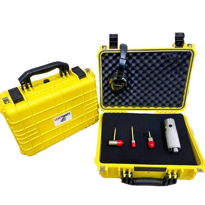 Exploring the Versatility of LeakTronics HydroStick Red Head Combo in Swimming Pool Leak Detection