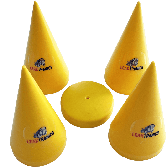 Static Testing Cones