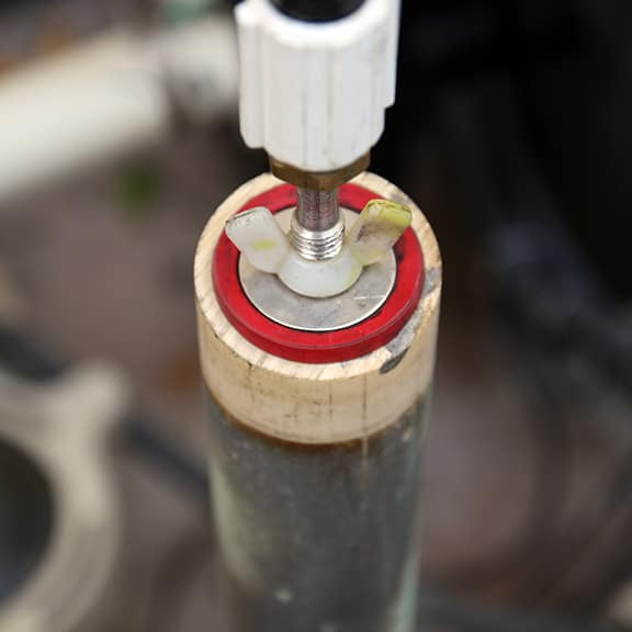 Injection-Plug