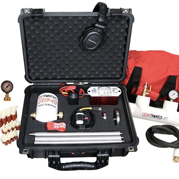 Irrigation Kit 2020 - Hearing Irrigation Blockage with the Soil Probe