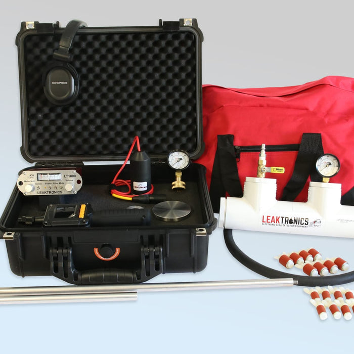 The Irrigation Kit by LeakTronics - An Overview