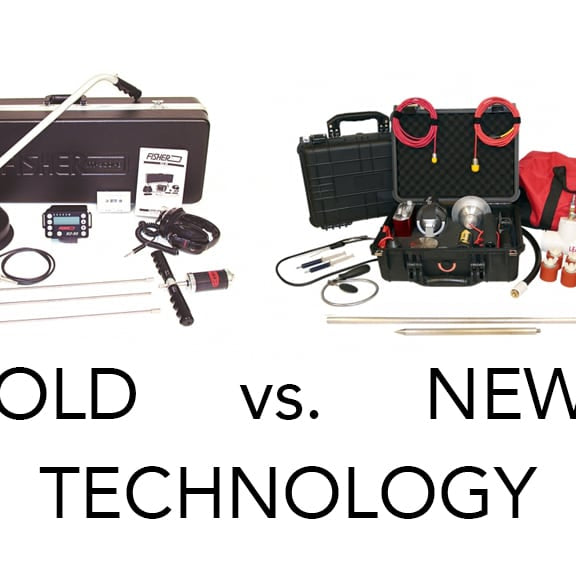 Old Versus New Technology
