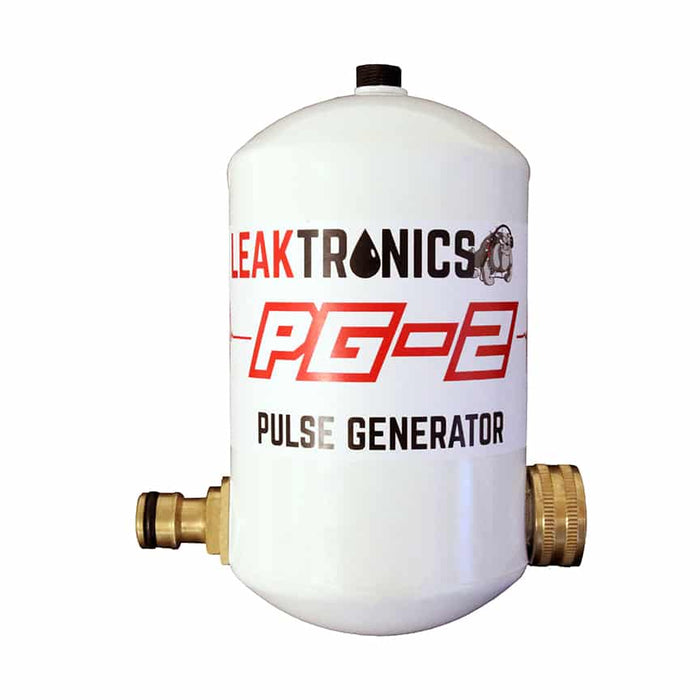 Locate Buried Water Pipes with the PG-2 Pulse Generator 