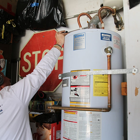 Learn The Art of Plumbing Leak Detection