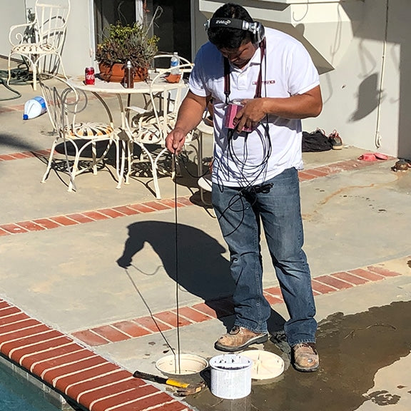 Finding A Skimmer Leak