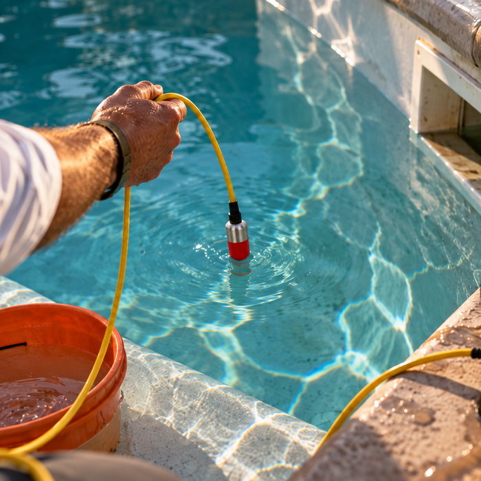 How to Find a Leak in Your Pool: A Pro's Guide to Inground Pool Leak Detection