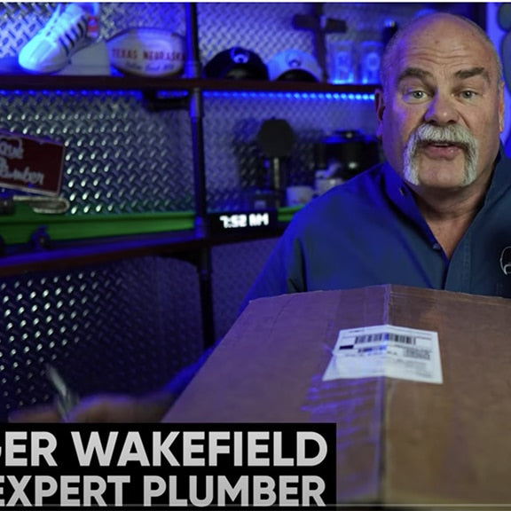 Roger Wakefield Reviews The Plumbers Leak Detection Kit by LeakTronics