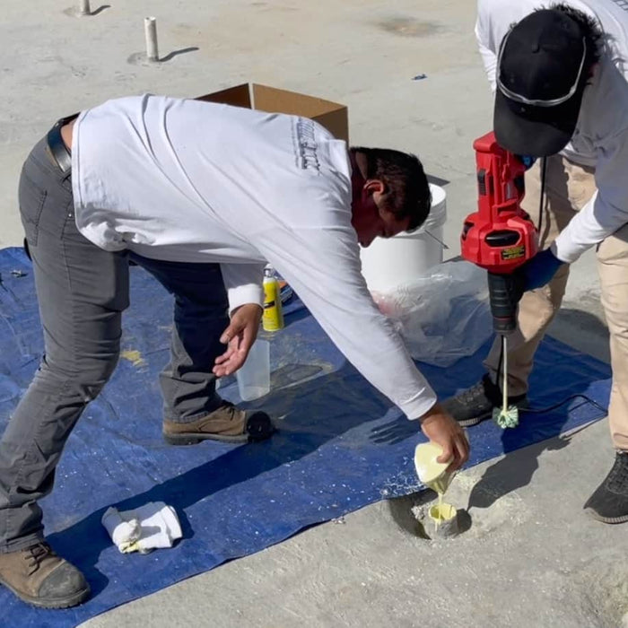 Case Study - Entombed Main Drain Repair