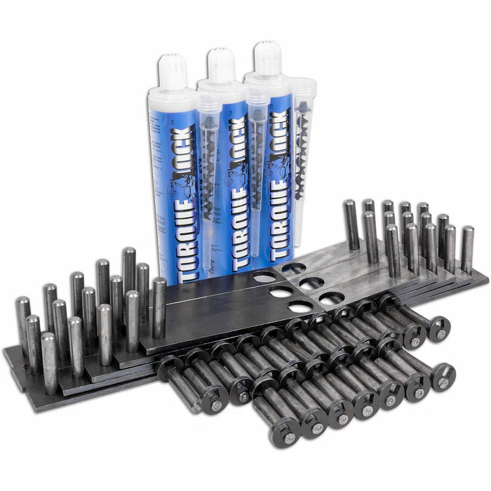 Torque Lock™ Structural Staples vs. Knockoff “Aqua” Staples: A Technical Comparison for Pool Crack Repair