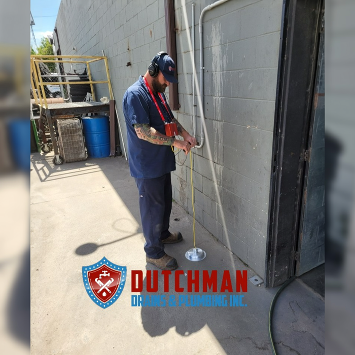 Merced Plumbers Using LeakTronics Equipment for Precision Plumbing Leak Detection