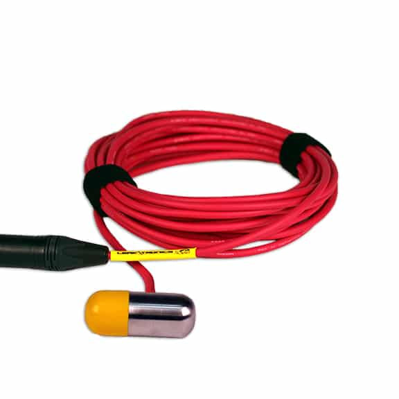 The SM-1 Side Mic for finding leaks in pools.