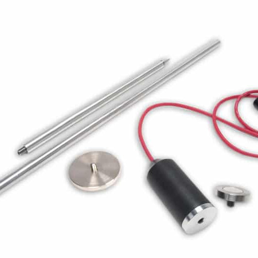 Soil probe - Pipe Probe - For listening sub surface, underground, under concrete, dirt and directly on plumbing and pipes. -